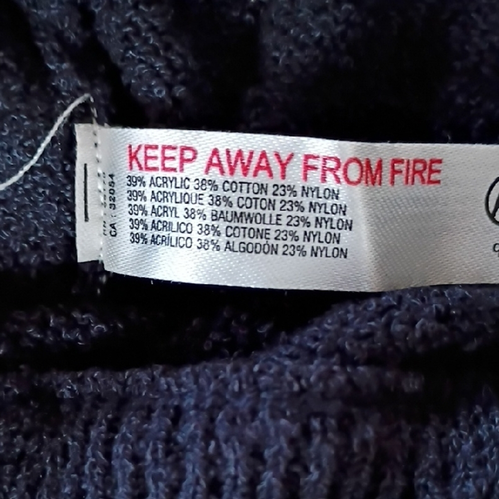 Fre People -free-East Women's Black Wide-Leg Beach Kats Pants Size XL - Picture 8 of 12